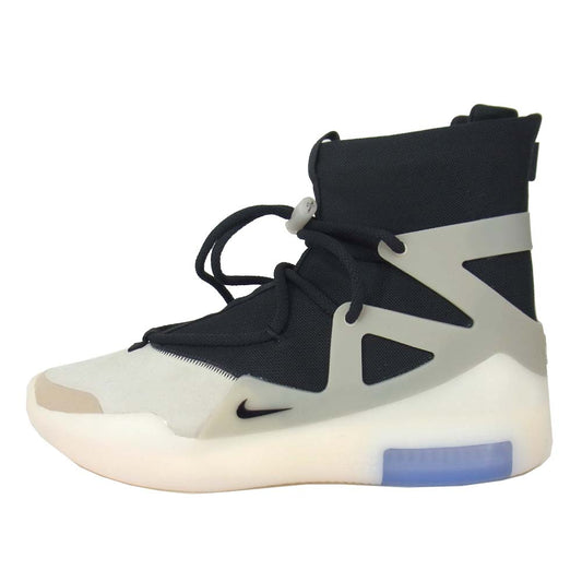 NIKE ナイキ AR4237 902 × フィアオブゴット FEAR OF GOD 1 STRING ストリング スニーカー  ブラック系 28.5cm【新古品】【未使用】【中古】