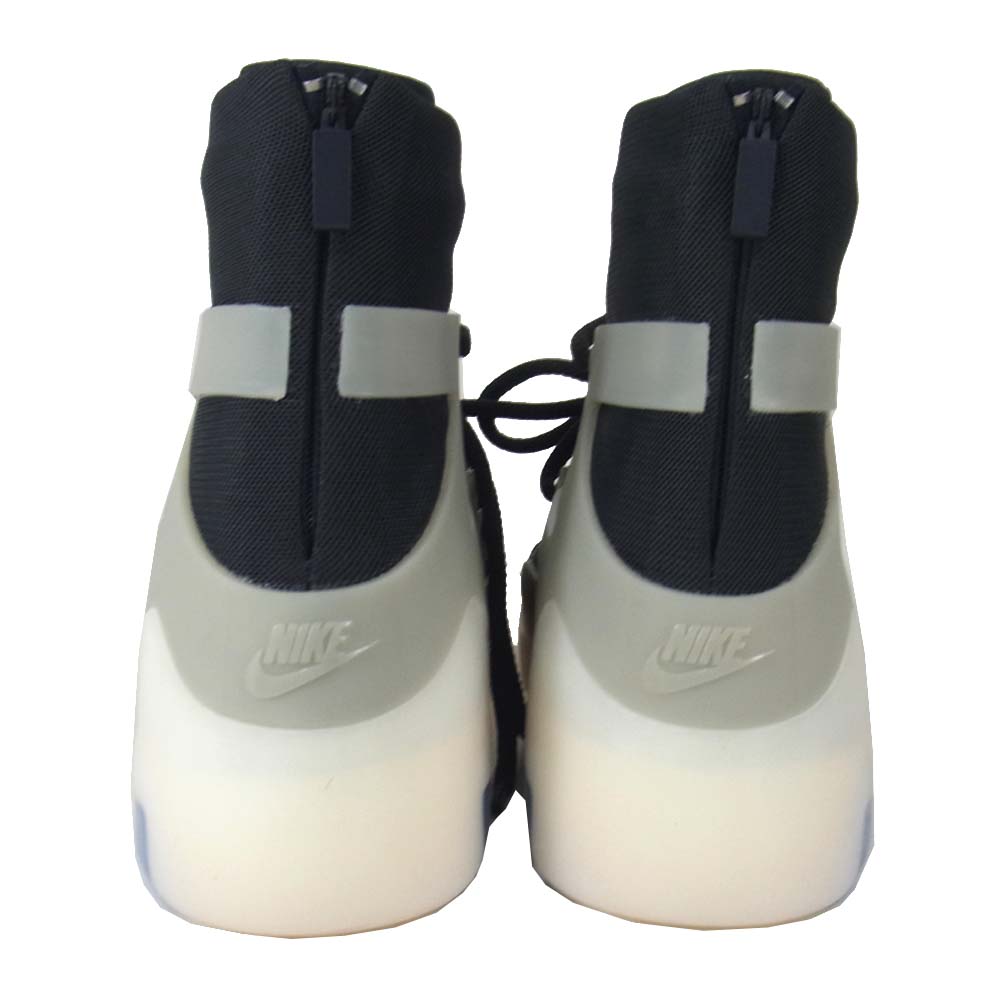 NIKE ナイキ AR4237 902 × フィアオブゴット FEAR OF GOD 1 STRING ストリング スニーカー  ブラック系 28.5cm【新古品】【未使用】【中古】