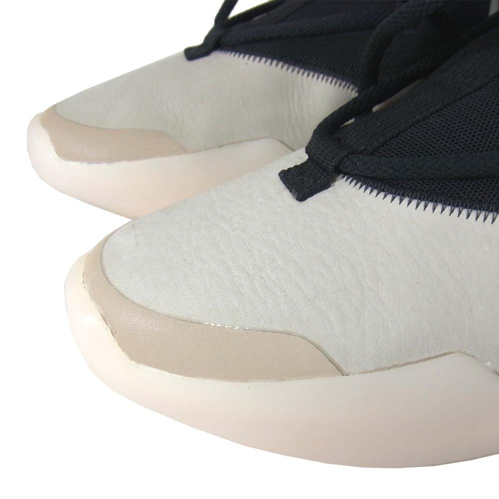 NIKE ナイキ AR4237 902 × フィアオブゴット FEAR OF GOD 1 STRING ストリング スニーカー  ブラック系 28.5cm【新古品】【未使用】【中古】