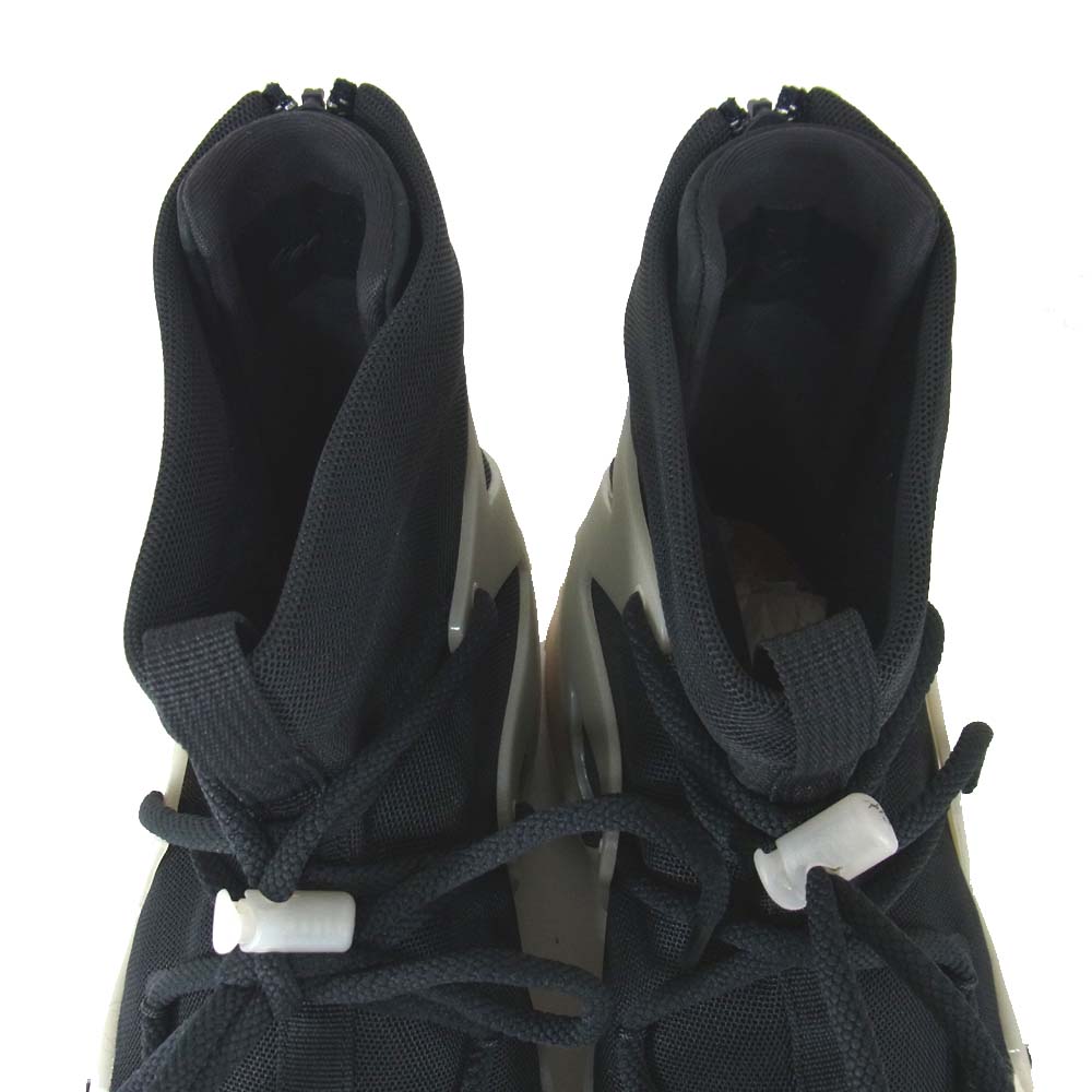 NIKE ナイキ AR4237 902 × フィアオブゴット FEAR OF GOD 1 STRING ストリング スニーカー  ブラック系 28.5cm【新古品】【未使用】【中古】