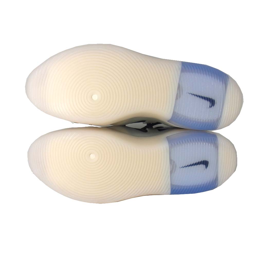 NIKE ナイキ AR4237 902 × フィアオブゴット FEAR OF GOD 1 STRING ストリング スニーカー  ブラック系 28.5cm【新古品】【未使用】【中古】