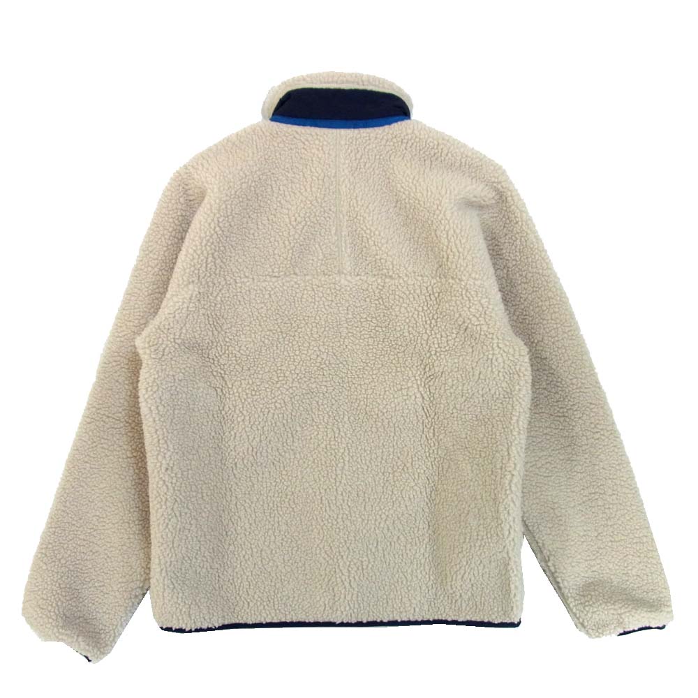 patagonia パタゴニア 20AW 23056 Classic Retro X クラシック レトロX ジャケット ナチュラル ベージュ系 M【新古品】【未使用】【中古】