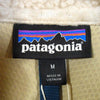 patagonia パタゴニア 20AW 23056 Classic Retro X クラシック レトロX ジャケット ナチュラル ベージュ系 M【新古品】【未使用】【中古】
