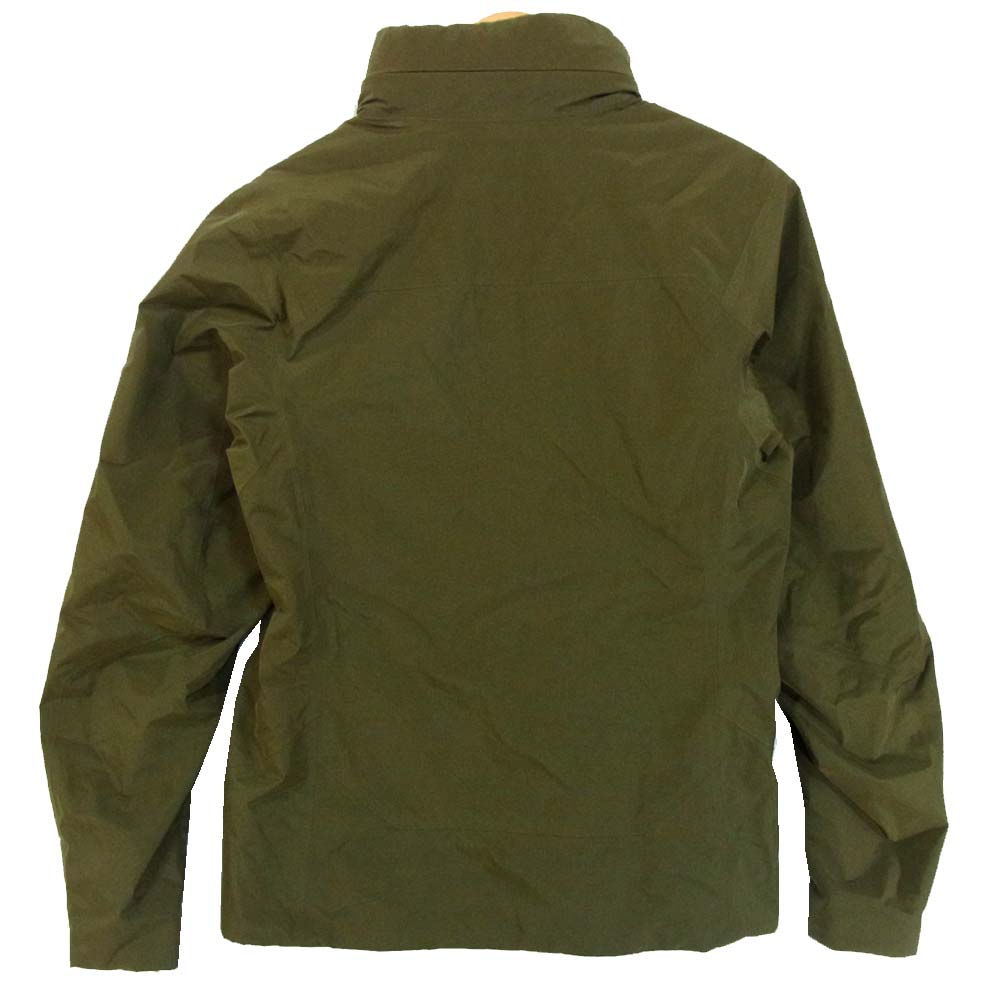 ARC'TERYX アークテリクス Ames Jacket エイムス ジャケット Dark Moss M【新古品】【未使用】【中古】