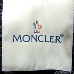 MONCLER モンクレール BRESLE ブレスル ダウンジャケット ブラック系 5【中古】