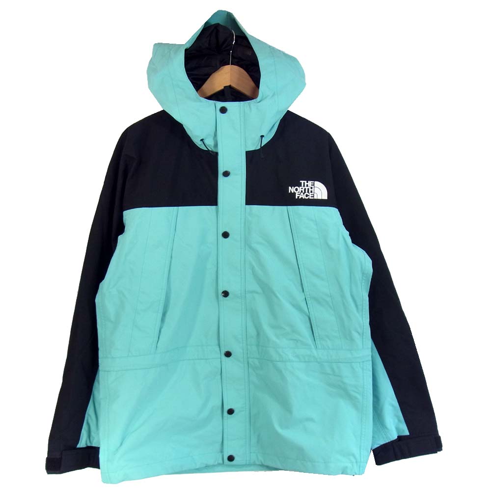 THE NORTH FACE ノースフェイス NP11834 マウンテン ライト ジャケット ストームブルー ストームブルー XL【中古】