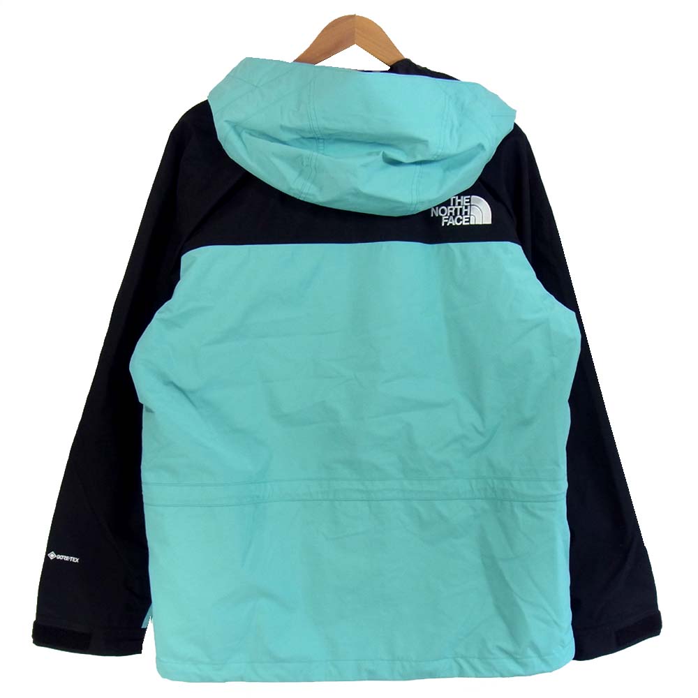 THE NORTH FACE ノースフェイス NP11834 マウンテン ライト ジャケット ストームブルー ストームブルー XL【中古】