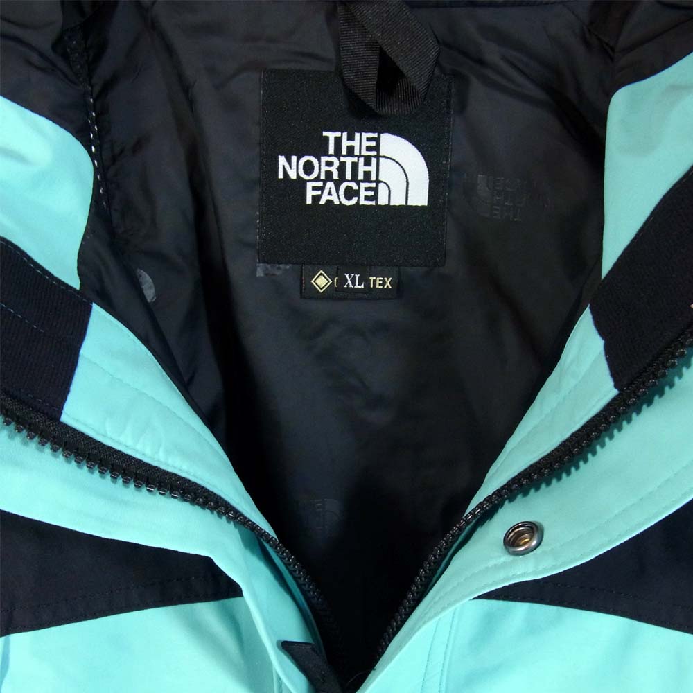 THE NORTH FACE ノースフェイス NP11834 マウンテン ライト ジャケット ストームブルー ストームブルー XL【中古】