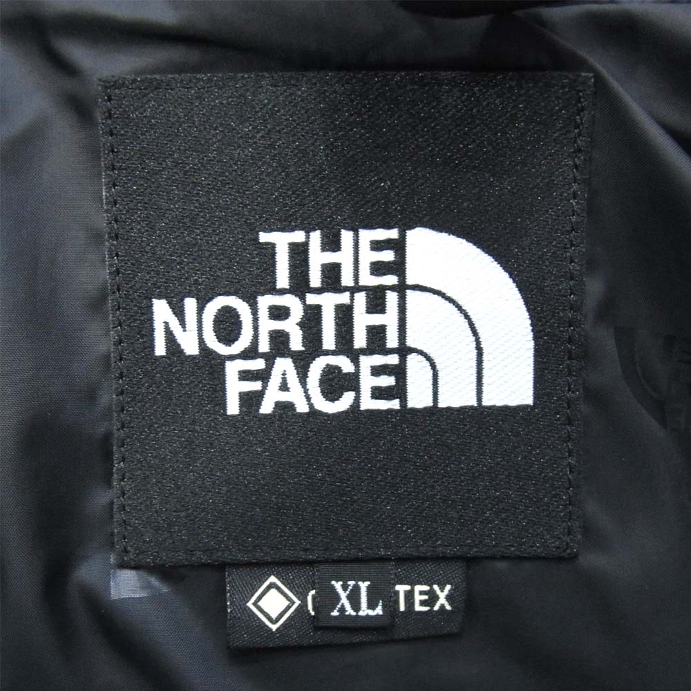THE NORTH FACE ノースフェイス NP11834 マウンテン ライト ジャケット ストームブルー ストームブルー XL【中古】