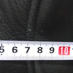 Supreme シュプリーム 17SS USA製 SCHOTT ショット Leather Work Jacket レザー ワーク ジャケット ブラック系 M【美品】【中古】
