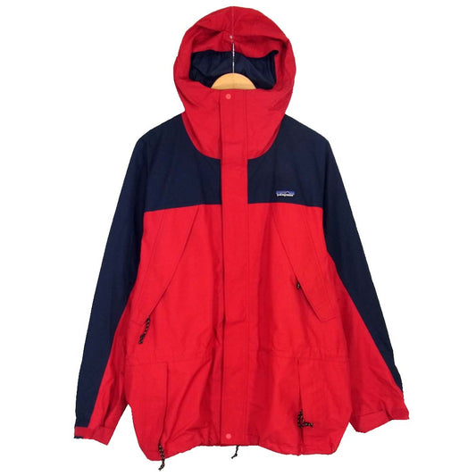 patagonia パタゴニア 02AW 83603 STORM JACKET ストーム ジャケット レッド系 M【中古】