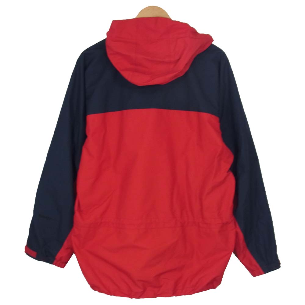 patagonia パタゴニア 02AW 83603 STORM JACKET ストーム ジャケット レッド系 M【中古】