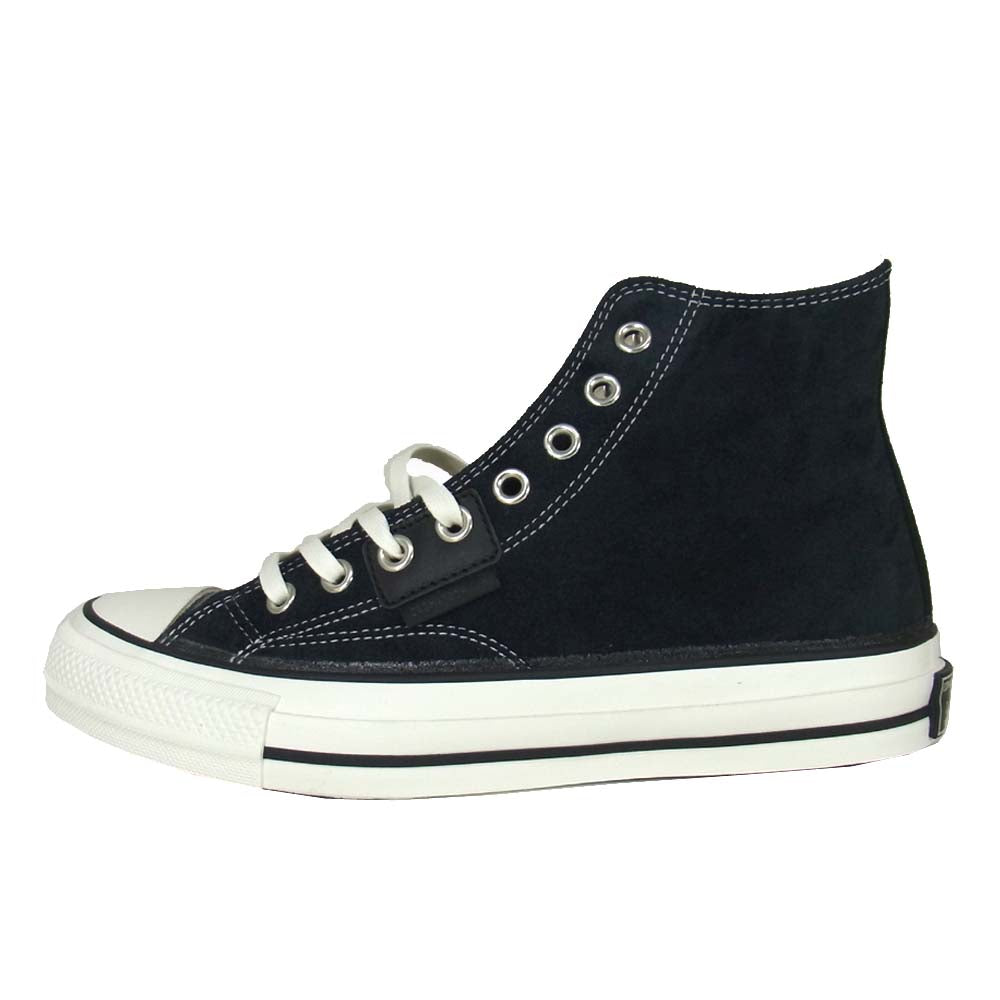 CONVERSE コンバース 1CL783 ADDICT アディクト × N.HOOLYWOOD エヌハリウッド CHUCK TAYLOR チャックテイラー ブラック系 26cm【新古品】【未使用】【中古】