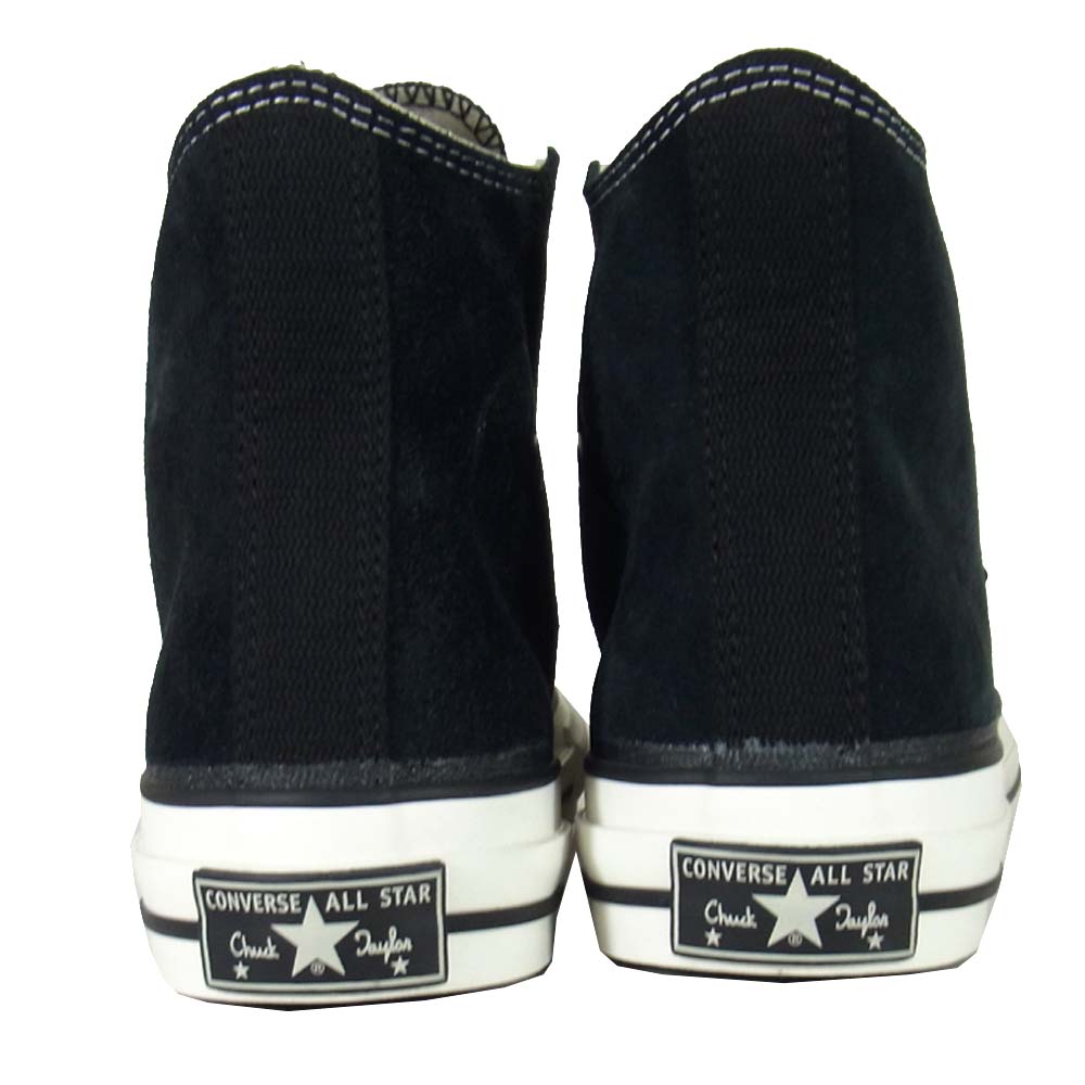 CONVERSE コンバース 1CL783 ADDICT アディクト × N.HOOLYWOOD エヌハリウッド CHUCK TAYLOR チャックテイラー ブラック系 26cm【新古品】【未使用】【中古】