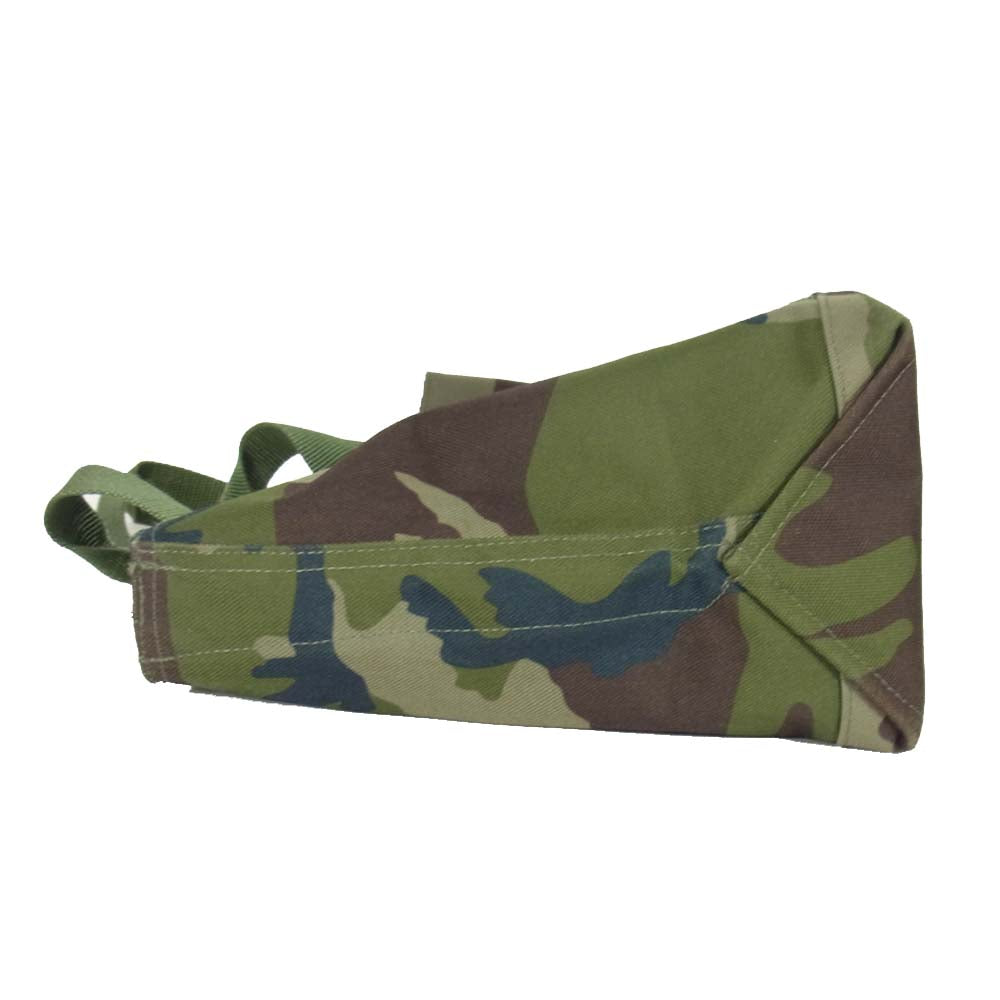 L.L.Bean エルエルビーン カモフラ トートバッグ カーキ系【中古】