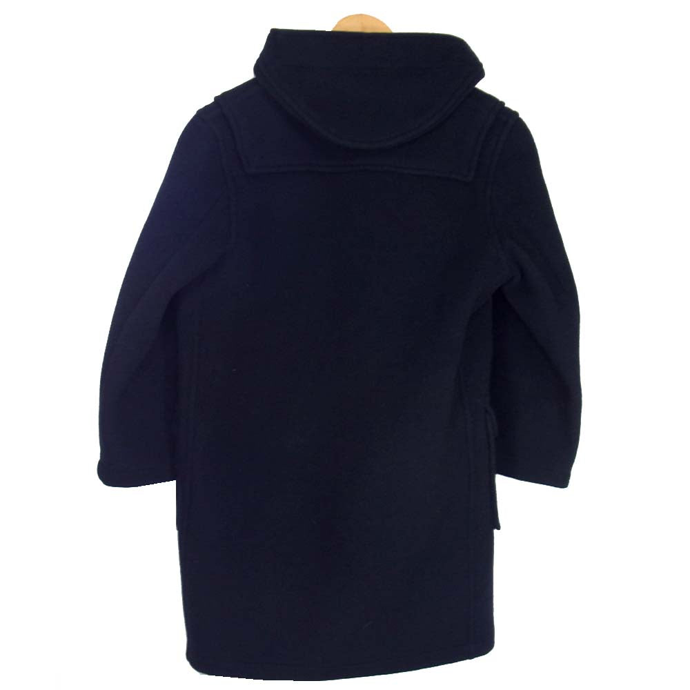 Gloverall グローバーオール 英国製 ダッフルコート ネイビー系 13YEARS【中古】