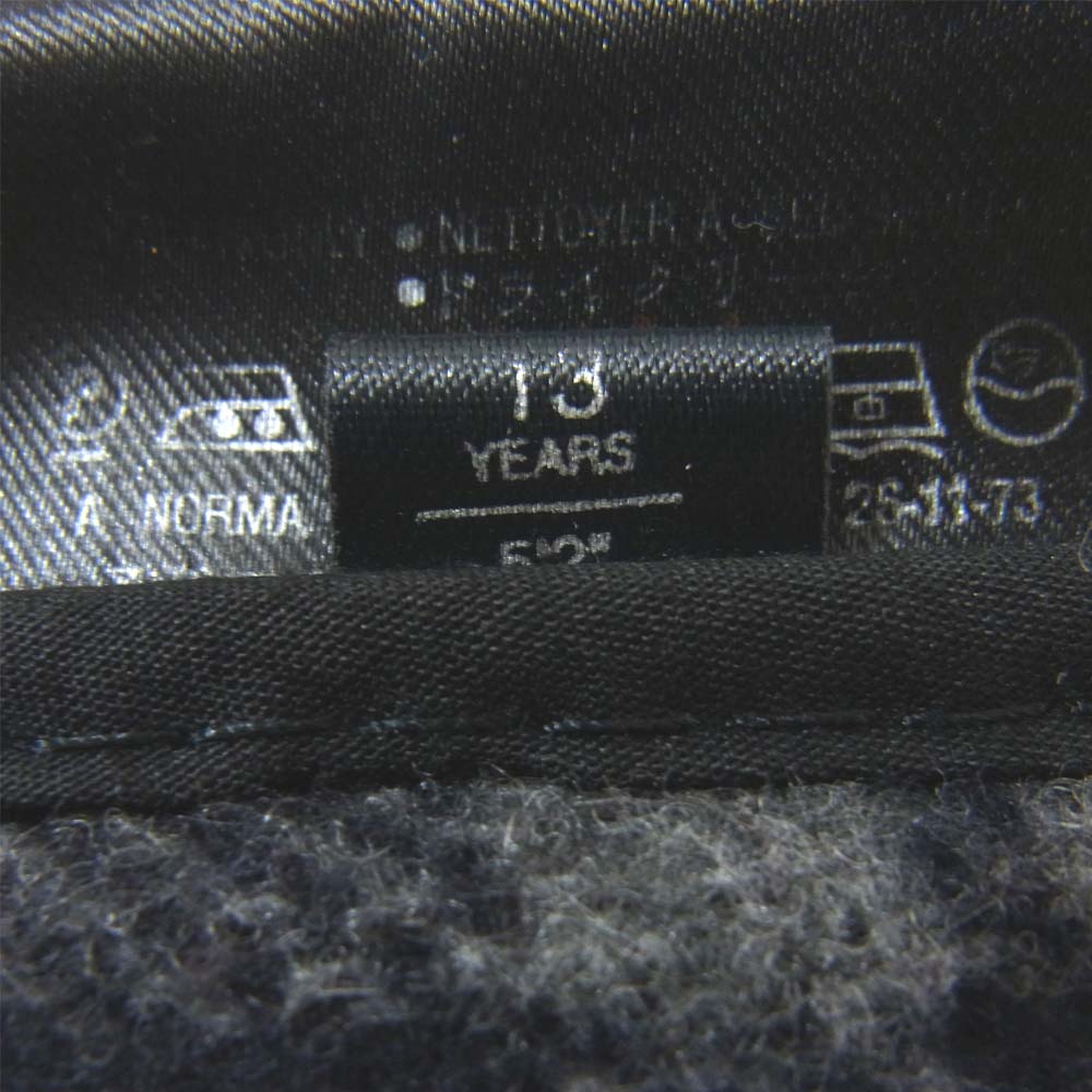 Gloverall グローバーオール 英国製 ダッフルコート ネイビー系 13YEARS【中古】