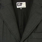 Engineered Garments エンジニアードガーメンツ Quilted Chesterfield Coat 中綿 チェスター コート グレー系 XS【中古】