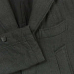 Engineered Garments エンジニアードガーメンツ Quilted Chesterfield Coat 中綿 チェスター コート グレー系 XS【中古】