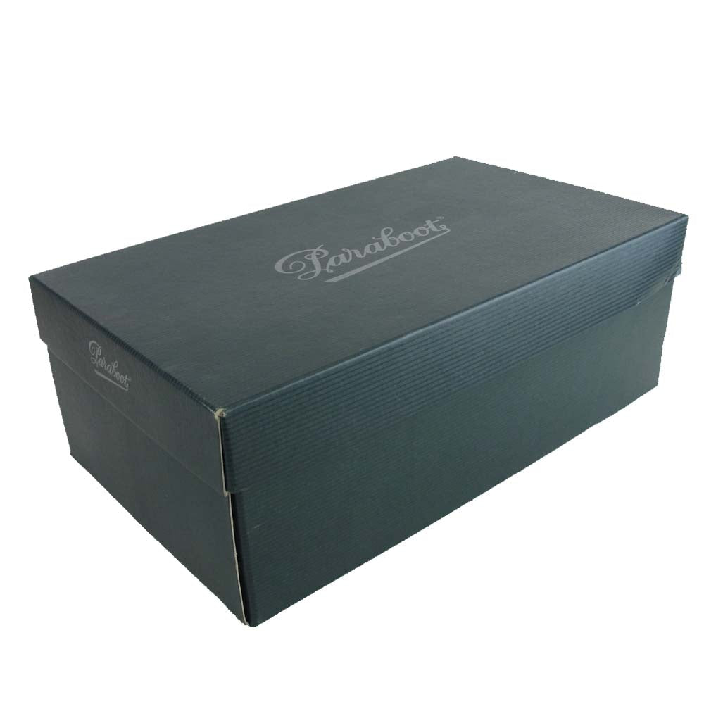 Paraboot パラブーツ 706801 CHAMBORD ACTEM MARRON LIS CAFE シャンボード マロン リス レザー ダークブラウン系 26cm【新古品】【未使用】【中古】