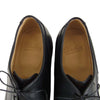 Paraboot パラブーツ 706812 CHAMBORD ACTEM NOIRE LIS NOIR シャンボード Uチップ ブラック系 26.5cm【新古品】【未使用】【中古】