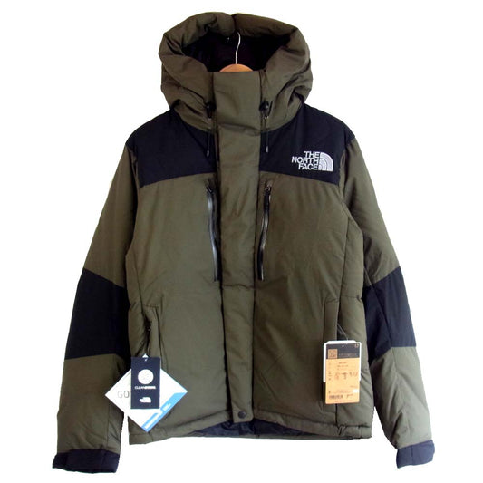 THE NORTH FACE ノースフェイス ND91950 国内正規品 Baltro Light Jacket バルトロ ライト ジャケット ニュートープ ニュートープ L【新古品】【未使用】【中古】