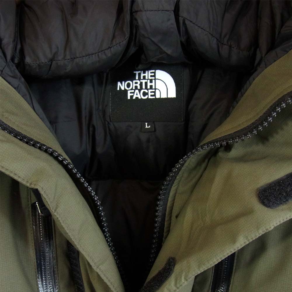 THE NORTH FACE ノースフェイス ND91950 国内正規品 Baltro Light Jacket バルトロ ライト ジャケット ニュートープ ニュートープ L【新古品】【未使用】【中古】