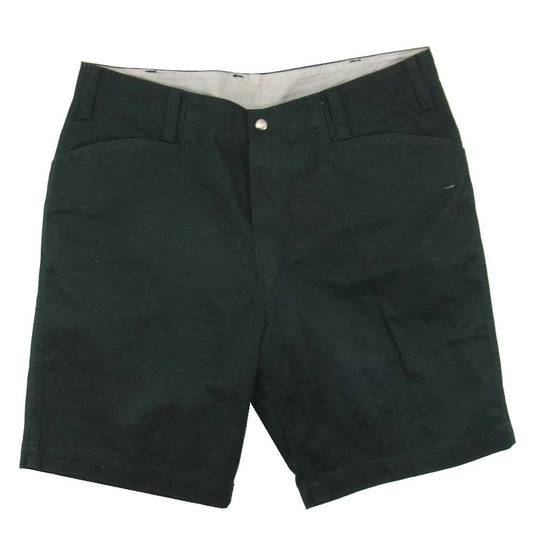 TENDERLOIN テンダーロイン T-BDP T/C SHORTS ショーツ ブラック系 L【中古】