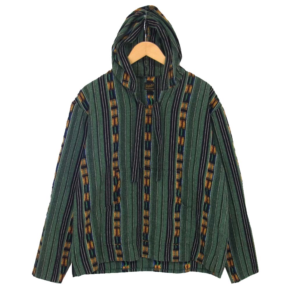 TENDERLOIN テンダーロイン T-GTM PARKA グアテマラ パーカー カーキ系 XL【中古】