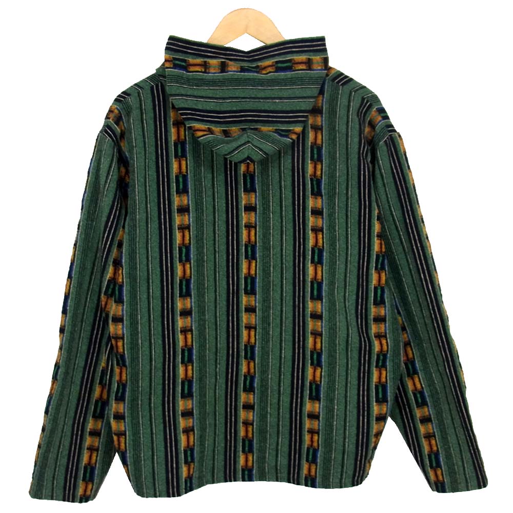TENDERLOIN テンダーロイン T-GTM PARKA グアテマラ パーカー カーキ系 XL【中古】
