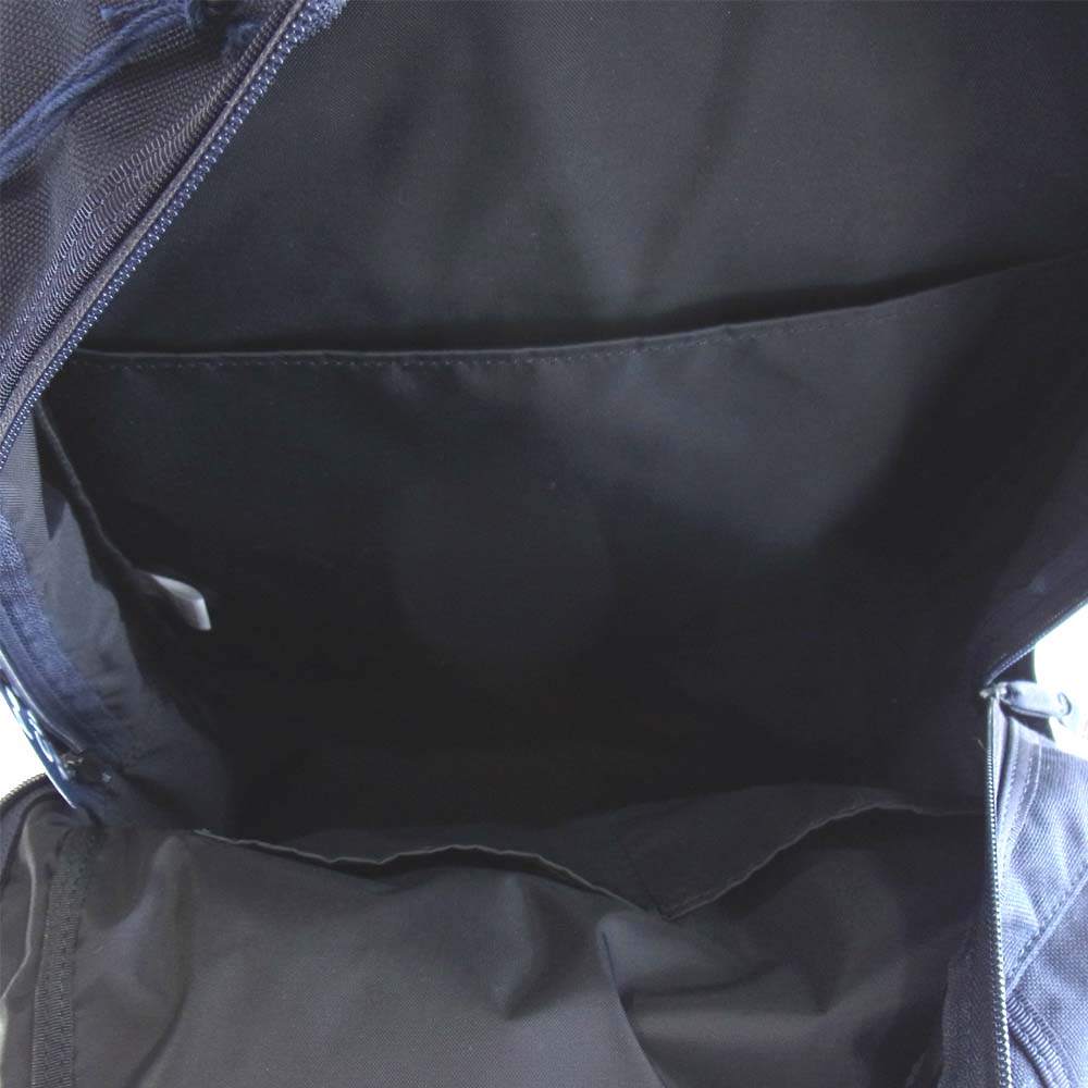 PORTER CLASSIC ポータークラシック muatsu NEWTON DAYPACK L ムアツ ニュートン デイパック リュック ネイビー系 F【中古】