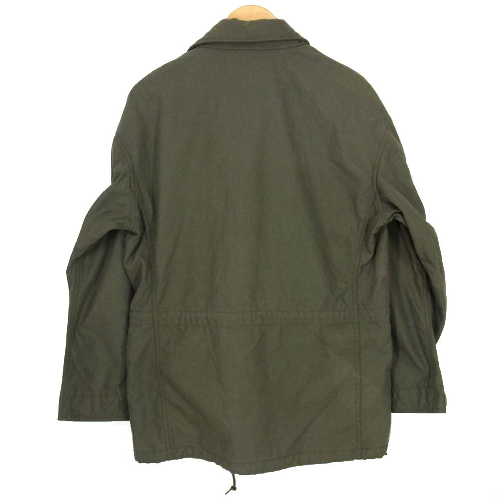 ALPHA アルファ TA1297-8003 別注 M-65 フィールド ジャケット カーキ系 M【中古】