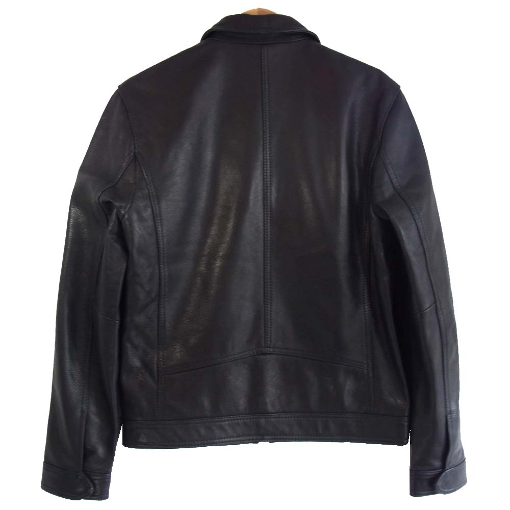 ZADIG&VOLTAIRE ザディグエヴォルテール レザージャケット ブラック系 S【中古】