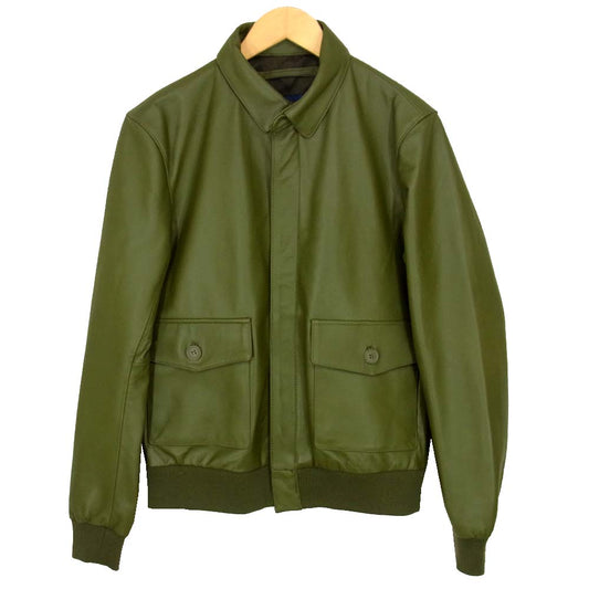 URBAN RESEARCH アーバンリサーチ WH66-17Y024 カーキ系 40【中古】