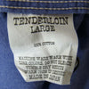 TENDERLOIN テンダーロイン T-WORK SHT ワーク 長袖シャツ インディゴブルー系 L【中古】