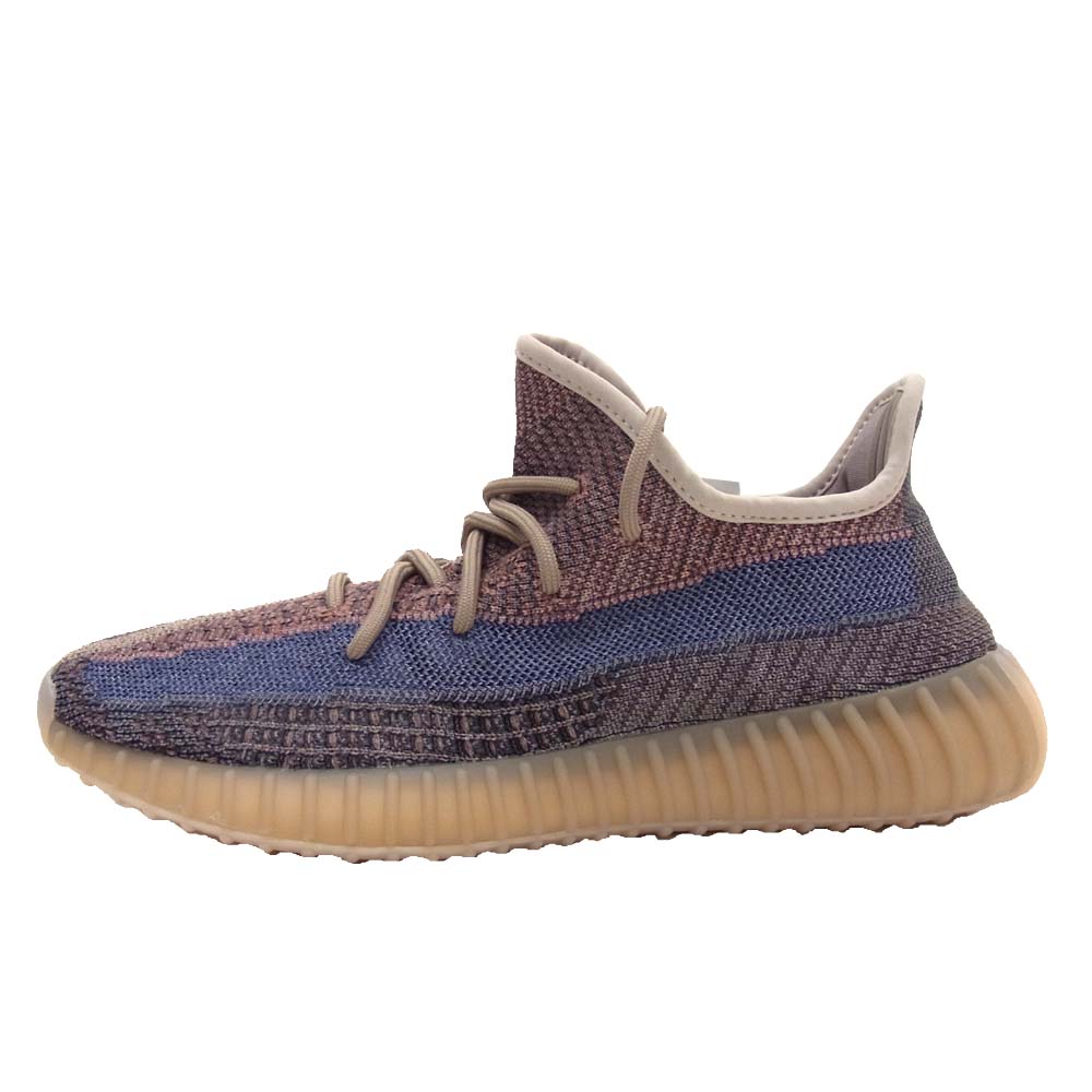 adidas アディダス H02795 イージーブースト YEEZYBOOST 350 V2 FADE フェイド ピンク系 27cm【新古品】【未使用】【中古】
