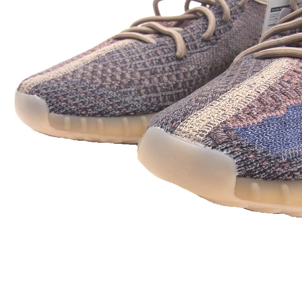 adidas アディダス H02795 イージーブースト YEEZYBOOST 350 V2 FADE フェイド ピンク系 27cm【新古品】【未使用】【中古】