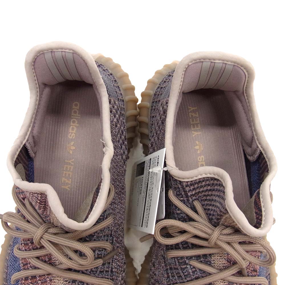 adidas アディダス H02795 イージーブースト YEEZYBOOST 350 V2 FADE フェイド ピンク系 27cm【新古品】【未使用】【中古】