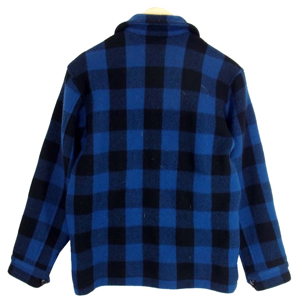 TENDERLOIN テンダーロイン 07AW T-BUFFALO JKT バッファロー ネイビー系 S【中古】