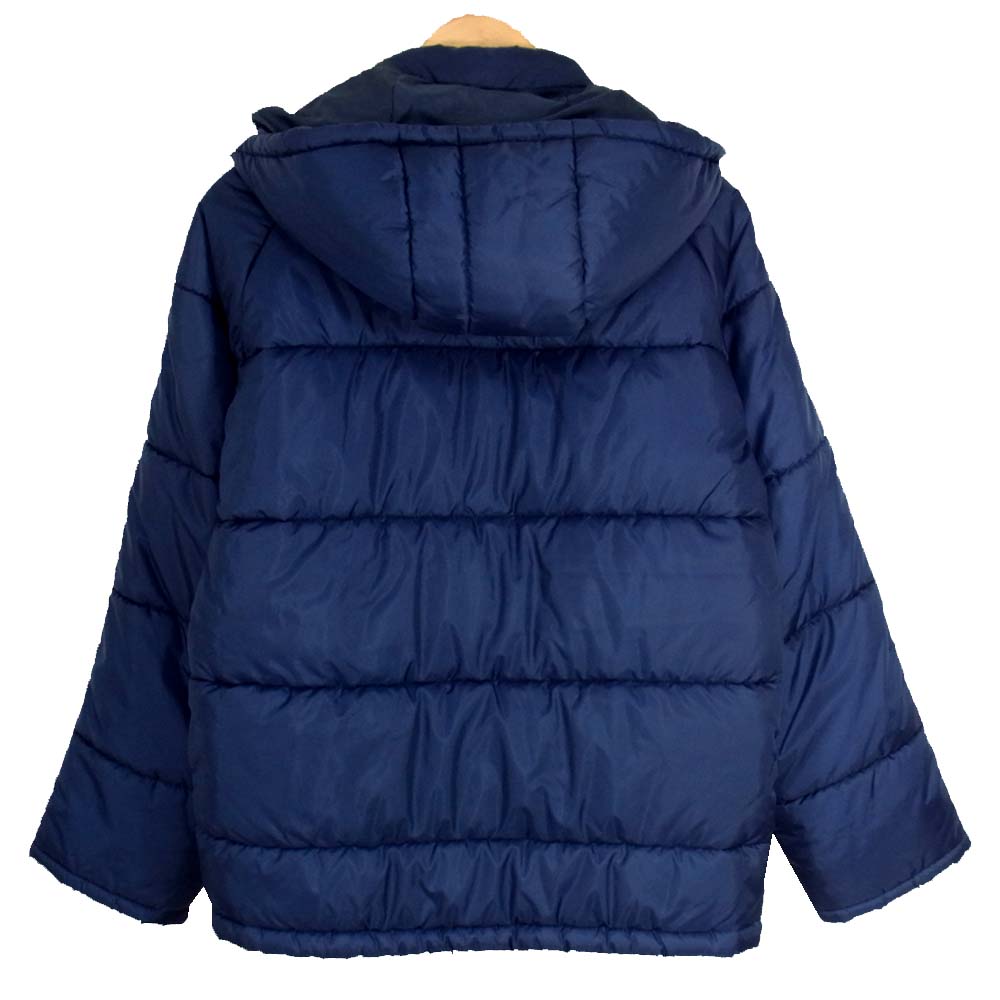 TENDERLOIN テンダーロイン T-NRA RACING JKT 中綿 レーシング ジャケット ネイビー系 XS【美品】【中古】