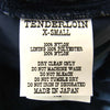 TENDERLOIN テンダーロイン T-NRA RACING JKT 中綿 レーシング ジャケット ネイビー系 XS【美品】【中古】