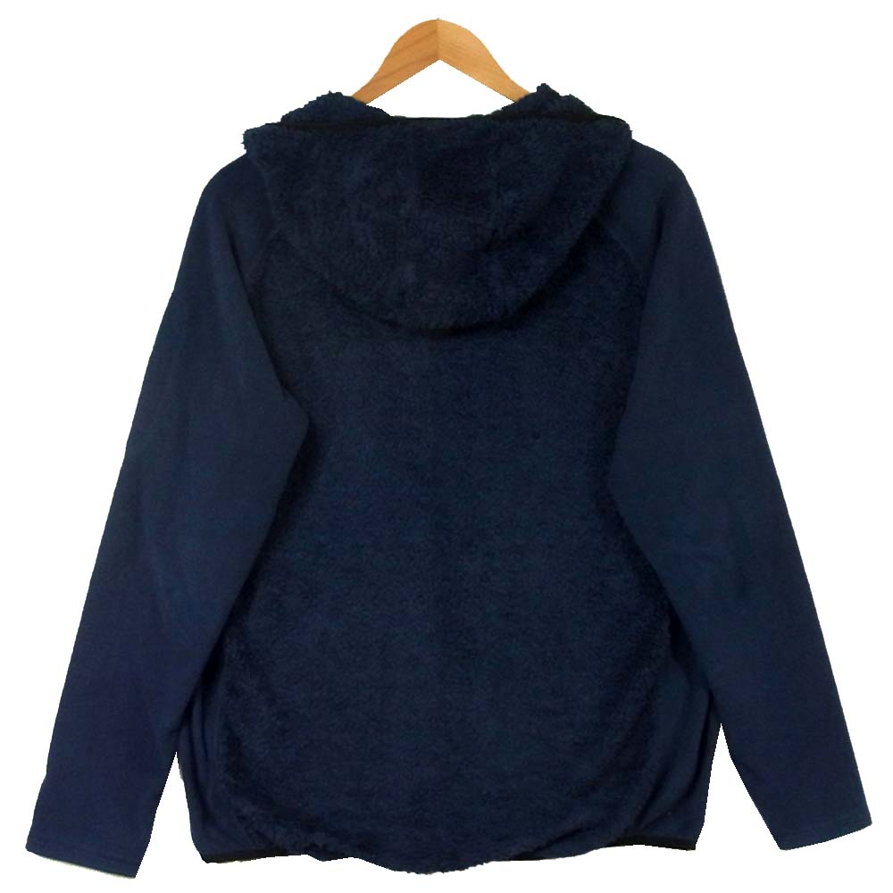 patagonia パタゴニア 25591FA12 Los Lobos ロスロボス フリース ジャケット ベトナム製 ネイビー系 M【中古】