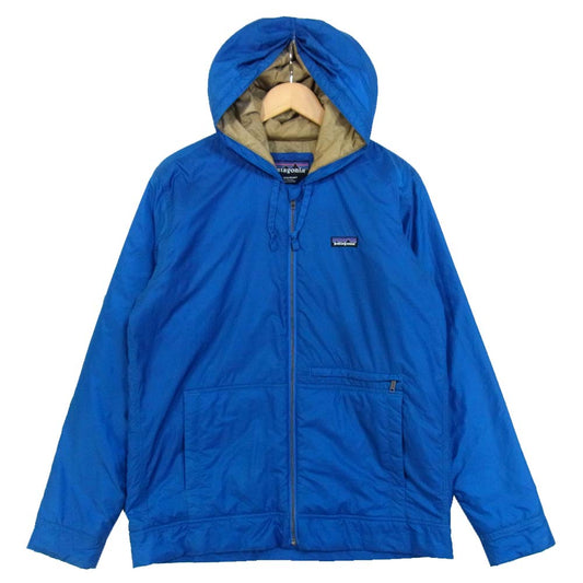 patagonia パタゴニア 28515FA12 StossHoody PRIMALOFT ナイロン フード ジャケット ブルー系 M【中古】
