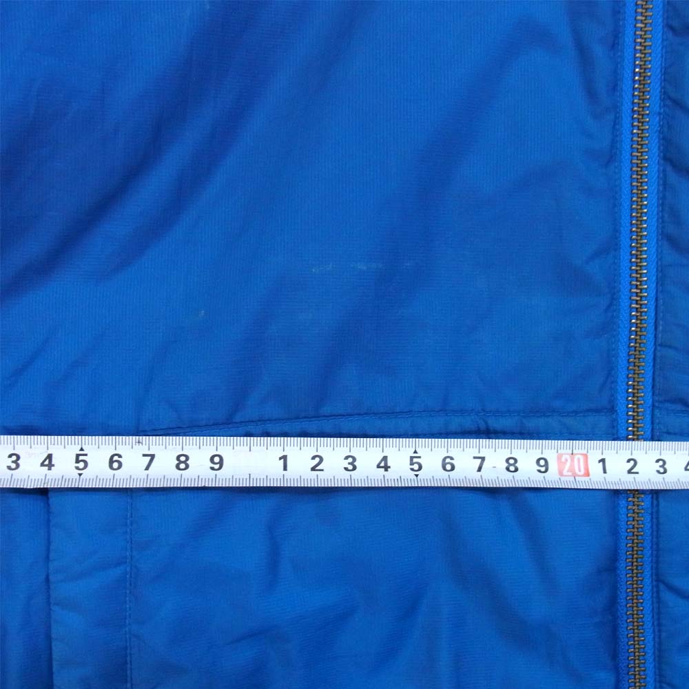 patagonia パタゴニア 28515FA12 StossHoody PRIMALOFT ナイロン フード ジャケット ブルー系 M【中古】
