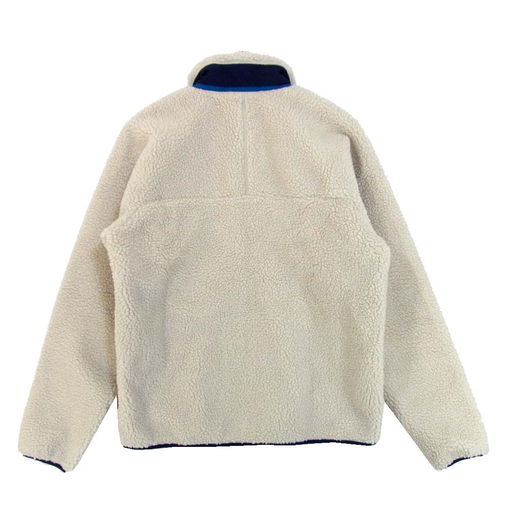 patagonia パタゴニア 20AW 23056FA20 クラシック レトロ フリース ジャケット ベージュ系 M【新古品】【未使用】【中古】