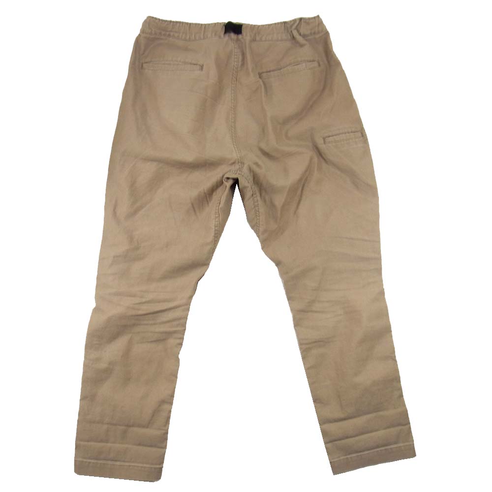 nonnative ノンネイティブ NN-P3745 EXPLORER EASY PANTS エクスプローラー イージー パンツ ベージュ系 4【美品】【中古】