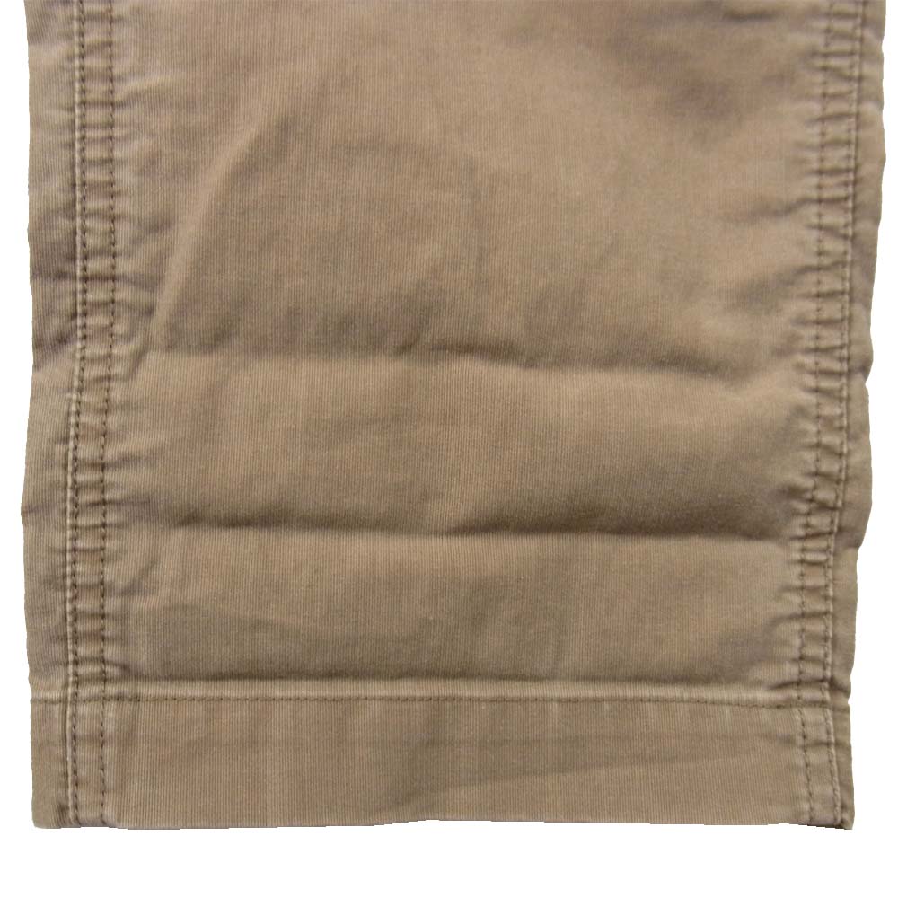 nonnative ノンネイティブ NN-P3745 EXPLORER EASY PANTS エクスプローラー イージー パンツ ベージュ系 4【美品】【中古】