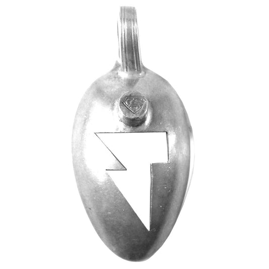 STOPLIGHT ストップライト サンダー スプーン ペンダントトップ シルバー系【中古】