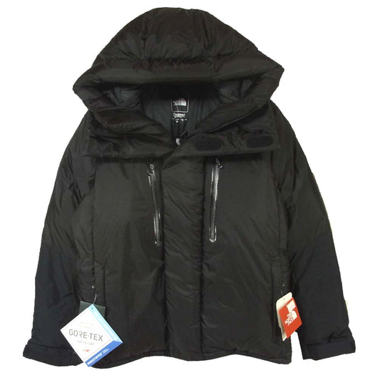 THE NORTH FACE ノースフェイス ND91921 Himalayan Parka ヒマラヤン パーカー ダウンジャケット 中国製 ブラック系 XS【中古】
