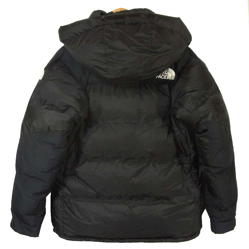 THE NORTH FACE ノースフェイス ND91921 Himalayan Parka ヒマラヤン パーカー ダウンジャケット 中国製 ブラック系 XS【中古】